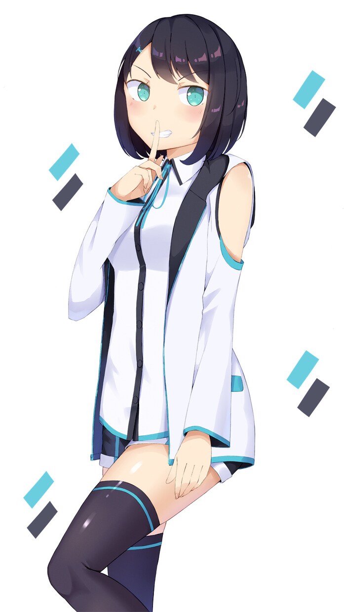 Vのキャラ　動画内等で使うイラスト描きます 元気を与えるような可愛いキャラ描きます イメージ2
