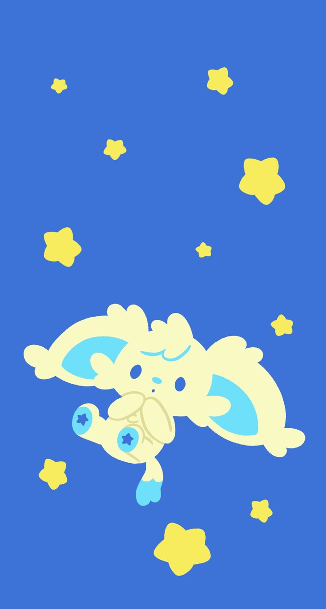 かわいいポップなポスター/フライヤーを作ります かわいいマスコットイラストも描きます！ イメージ3