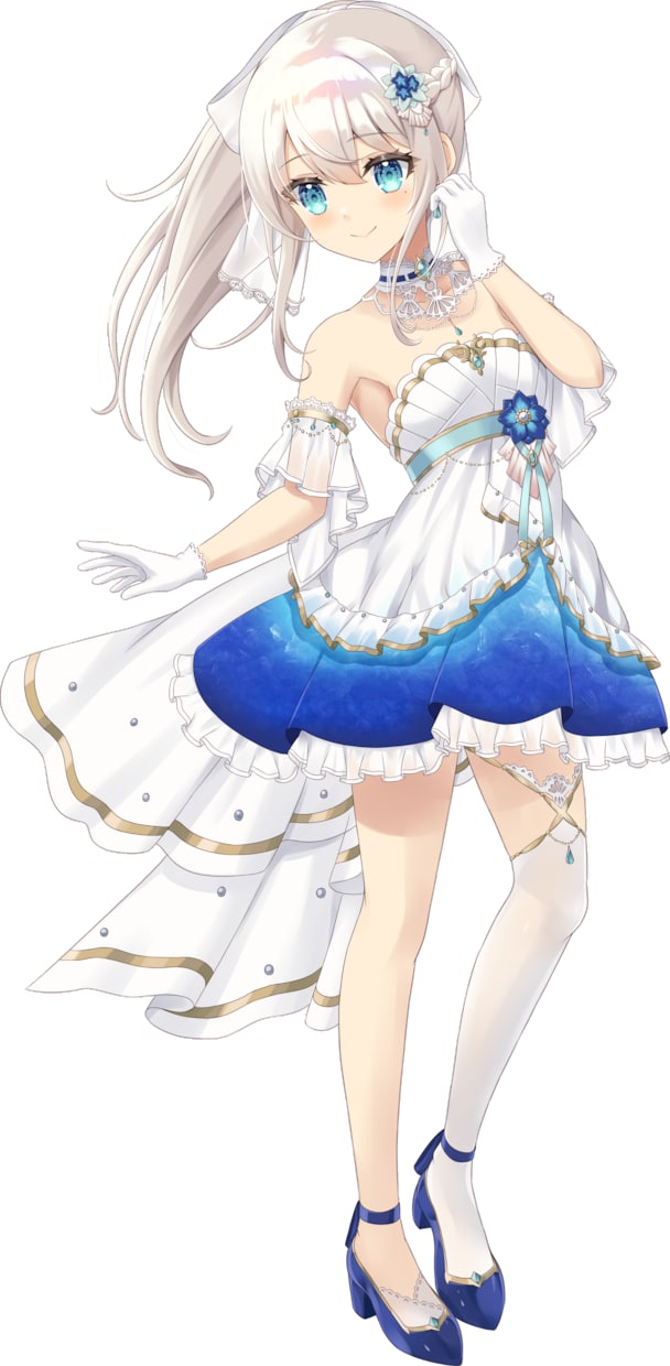 美少女イラスト描きます 別サービスでの受けた件数50件以上。幅広い絵柄で対応します。 イメージ7