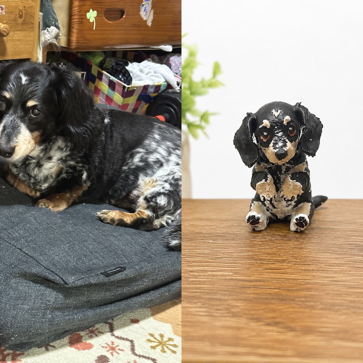 写真1枚から作れる愛犬キーホルダーを作成します 絶対後悔させません。世界に一つだけの愛犬キーホルダー イメージ7