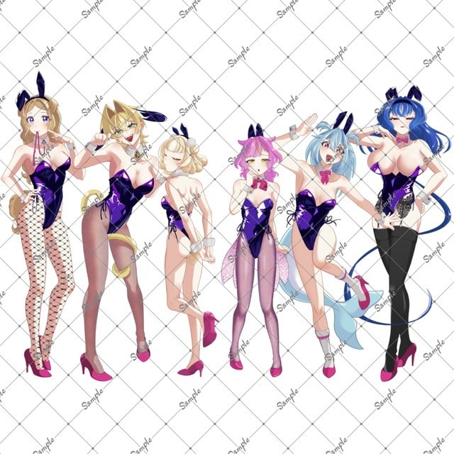 あなただけのキャラクターの立ち絵描きます 世界観にあったキャラクターの立ち絵を描きます！ イメージ5