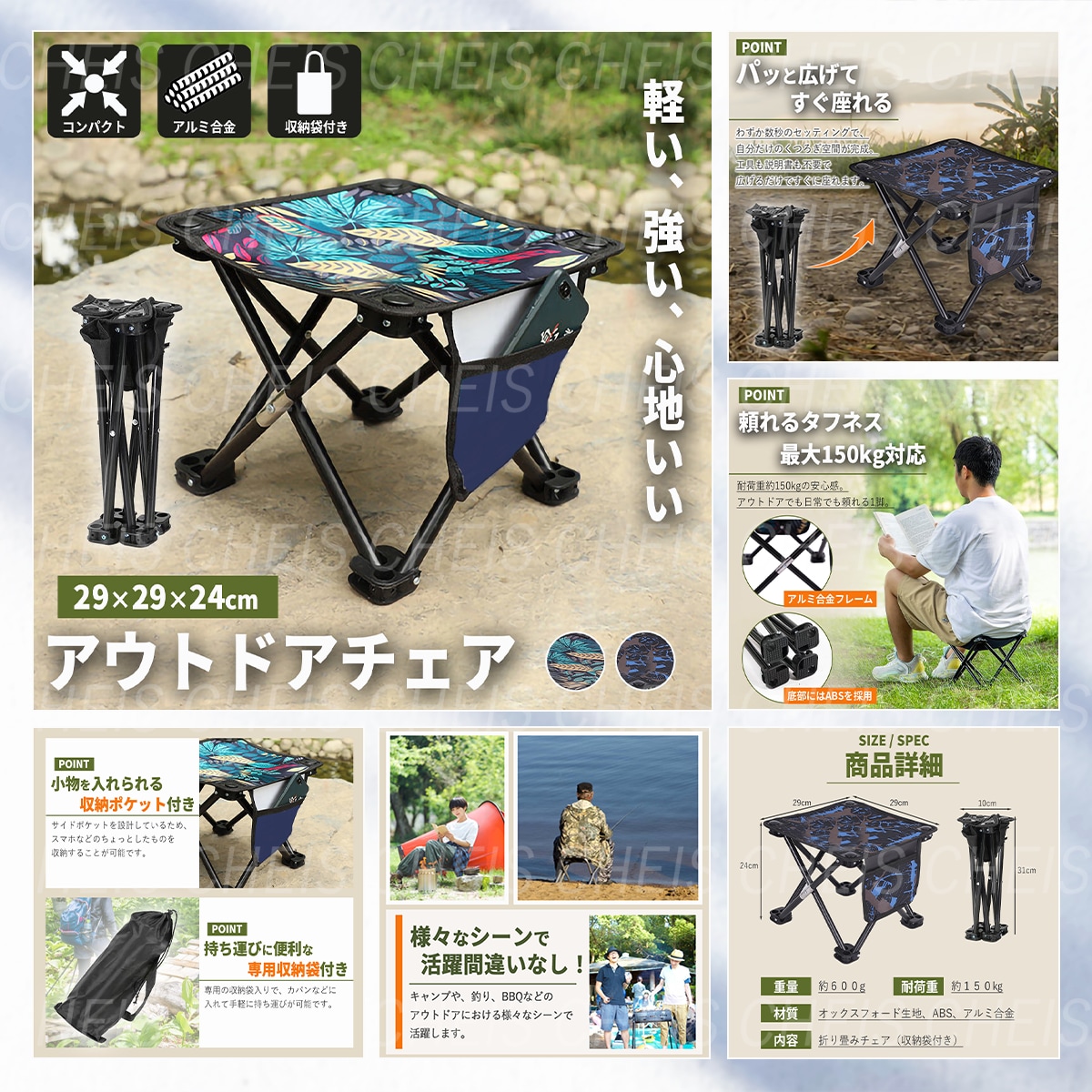 中国輸入・OEM特化｜ec商品画像を7枚制作します amazon・楽天・Yahoo!対応｜売れる構成からご提案 イメージ6