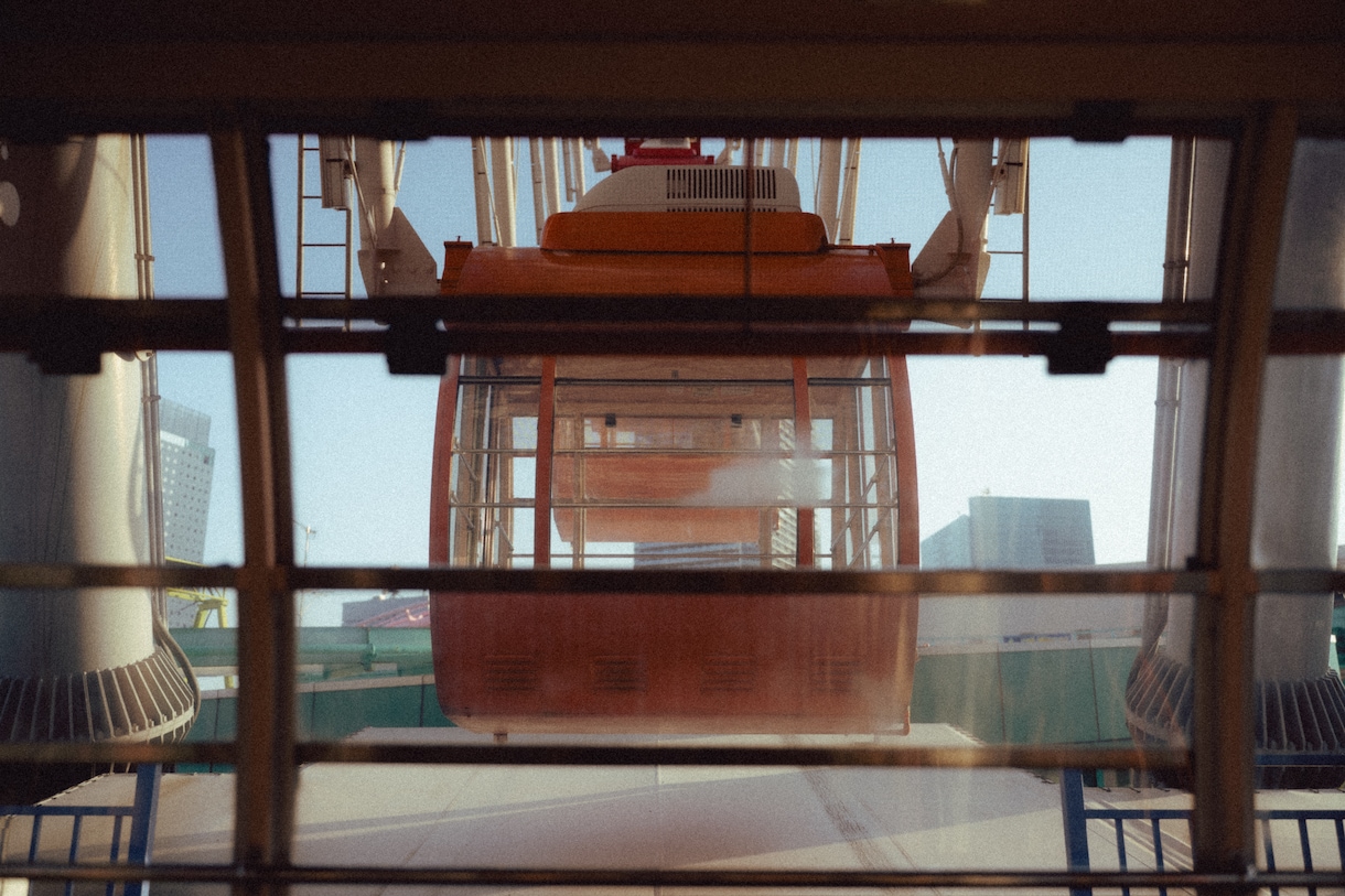 写真をフィルム風な雰囲気にレタッチします 撮影したお写真をフィルム風なエモい雰囲気に仕上げます！ イメージ1