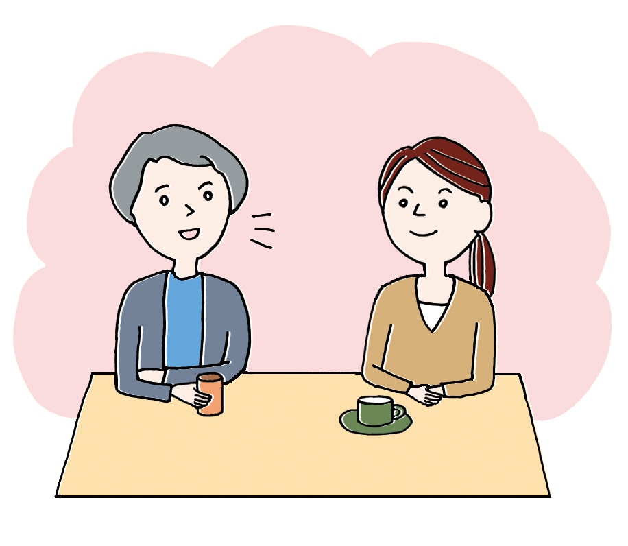 いくらでもお話相手になります 実際に遠距離恋愛が続いている私が相談相手になります イメージ1