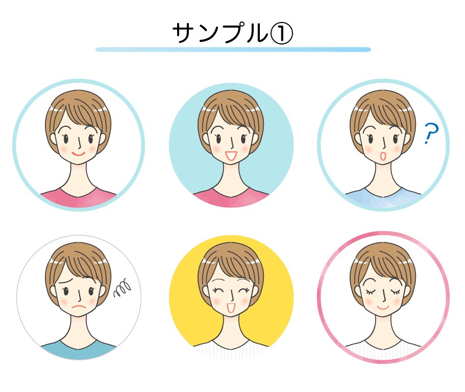 あなた＆お気に入りアイテムでアイコンを制作します あなたを象徴する大好きなアイテムを一緒にお描きします。 イメージ5