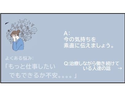 病気をした方の復職・転職・就職サポートします あなたの強みを生かしてこれからも活躍しましょう！ イメージ2