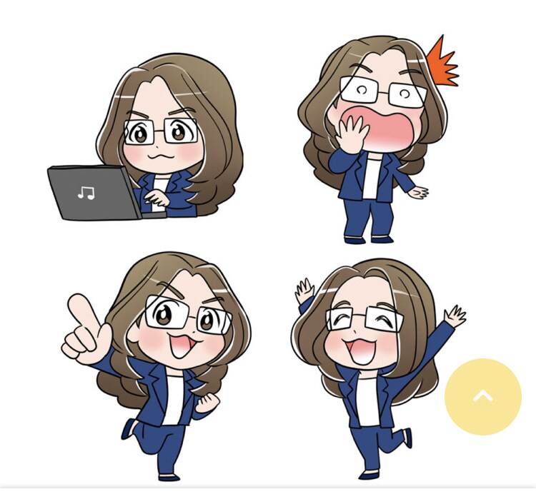 10枚4000円!【SNS画像】イラストも作れます ➕2500円でオリジナルイラスト素材も作れます イメージ7