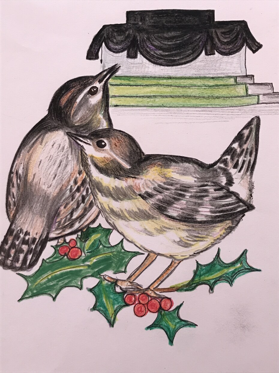 鉛筆画、ペン画描きます 似顔絵ほか、描けるものはなんでも描きます！ イメージ5