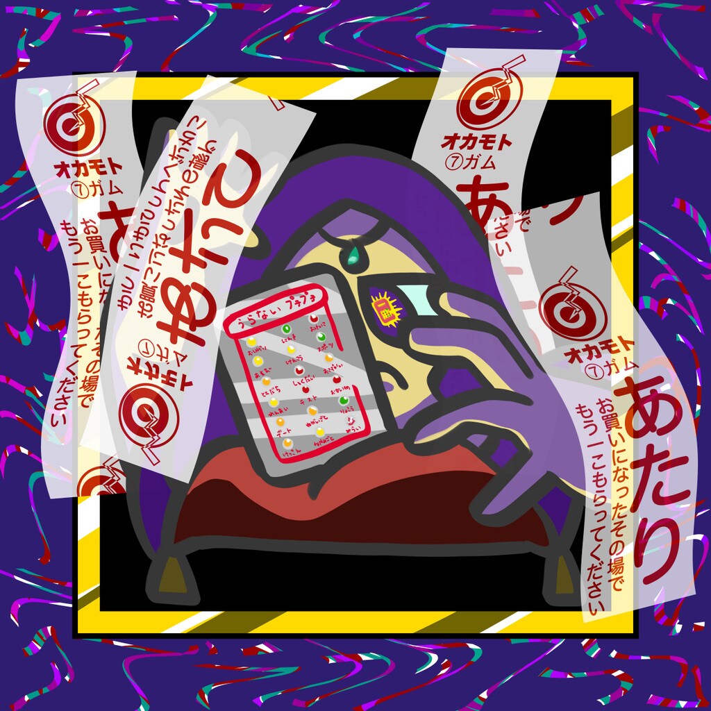 ヘッダーやキャラクターデザインなどかきます ポップな絵柄が特に得意です。人を描きます イメージ8