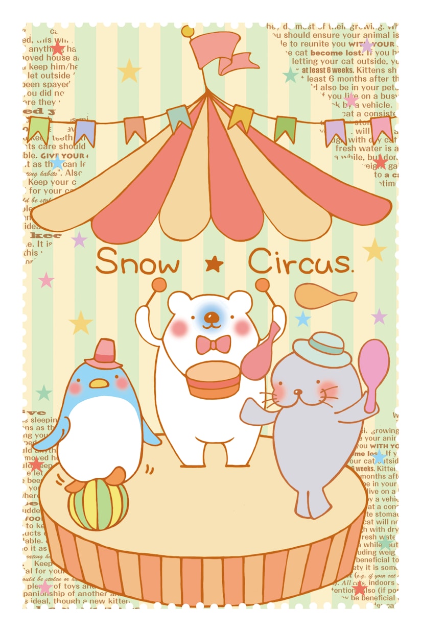 SNS用オリジナルアイコン制作します SNS、ブログにゆるくてかわいいアイコンいかがですか？ イメージ4