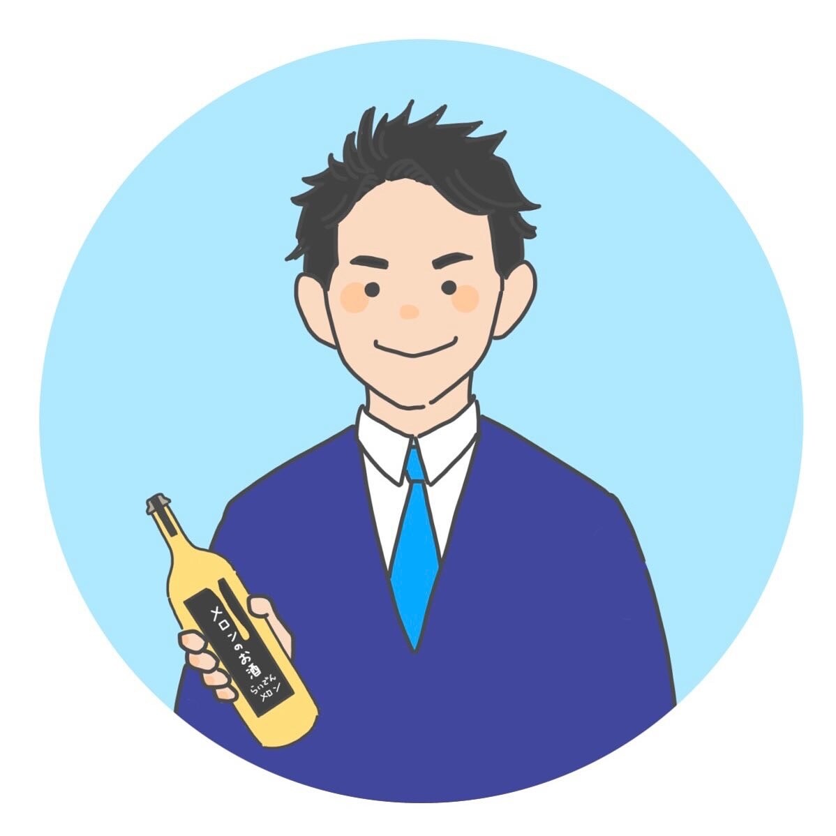 ほどよくゆるい似顔絵とアイコンをお描きします ゆるいけどゆるすぎない。シンプルでちょうどいい似顔絵です。 イメージ3