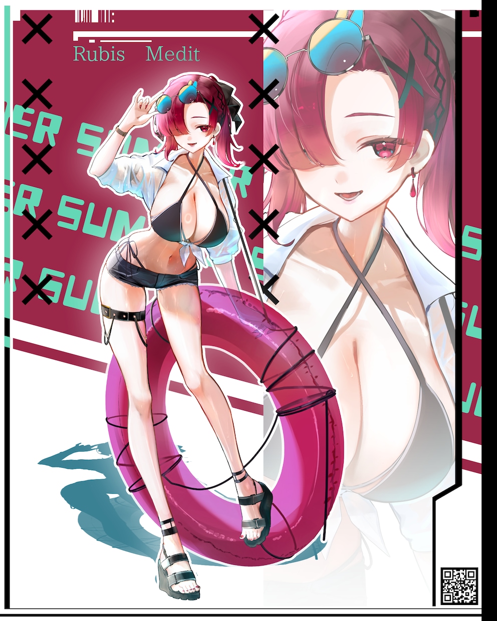 5名様限定セール中！箱庭・立ち絵の制作をいたします あなたのオリジナルキャラクターがソシャゲに登場！？ イメージ3