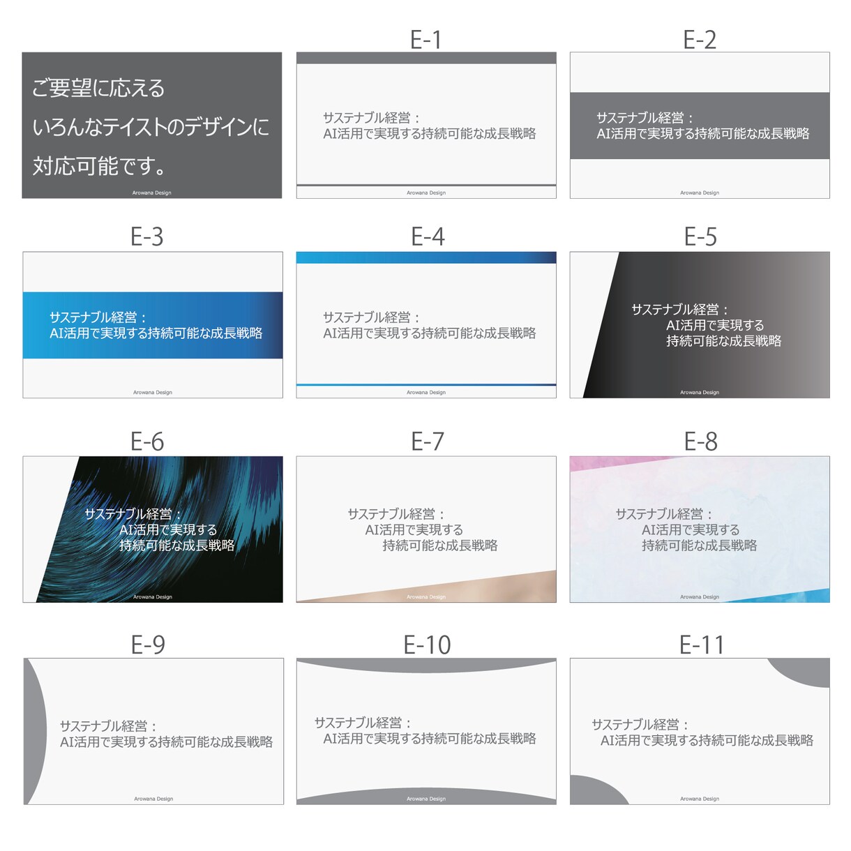 プロのUIUXデザイナーがあなたの資料作成します 現役デザイナー兼ディレクターが15年のノウハウで磨きます！ イメージ7