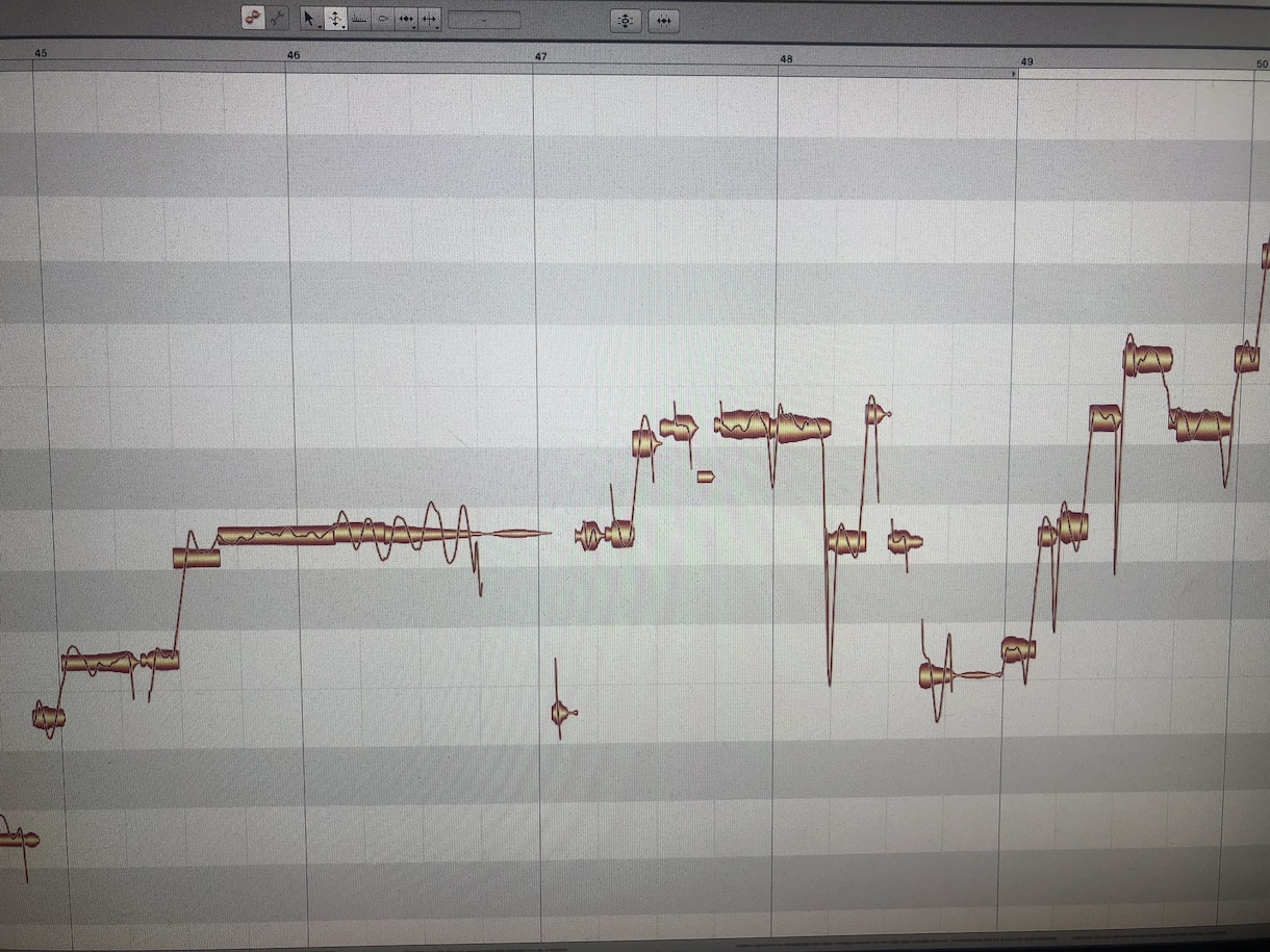 歌ってみた等のボーカルMIXを承ります ・ピッチ修正・タイミング修正・各種エフェクト イメージ4