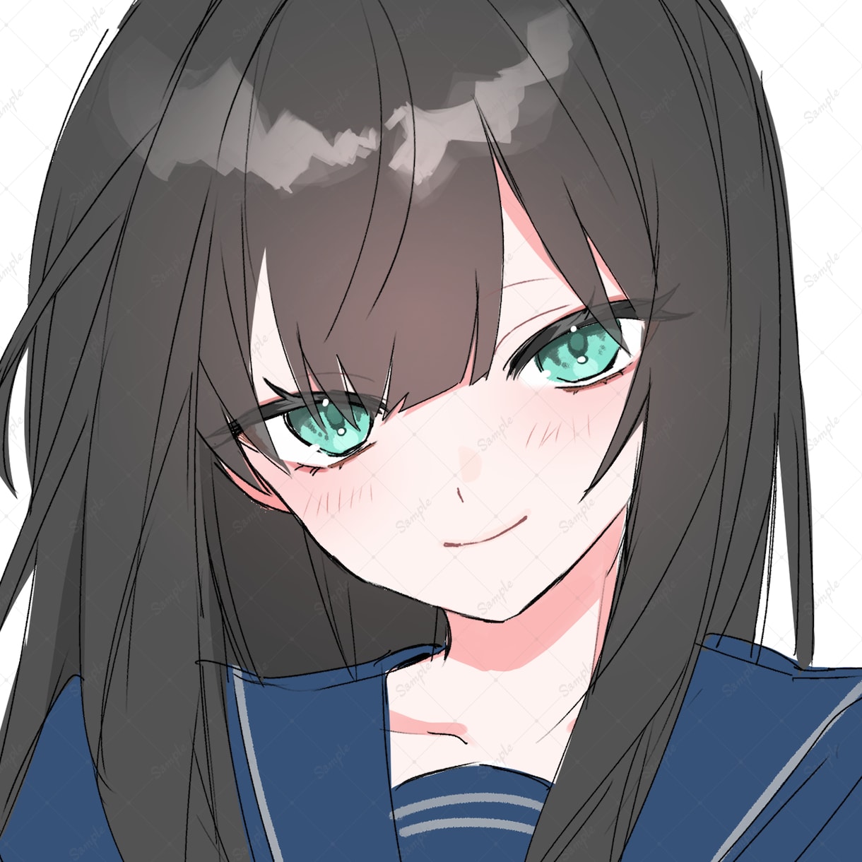 1500円～！最短即日で簡易イラスト制作します お手頃価格！気軽にご依頼いただけます！ イメージ3