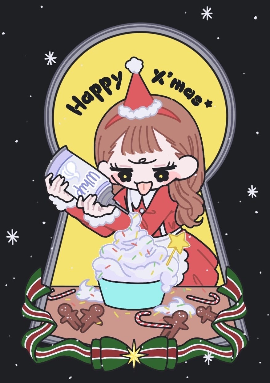 ポップな可愛らしいデザインをご提供します 世界に一つだけのあなたらしさをイラストにしませんか？ イメージ2