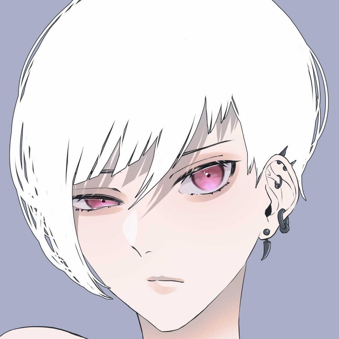 魅力を引き出すアイコン描きます あなたの理想のアイコンお作りします！ イメージ4