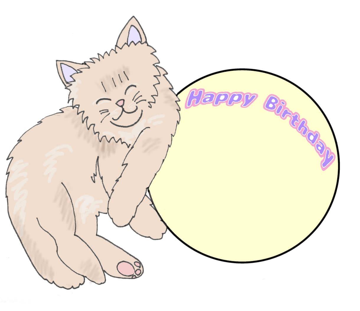 ハッピーなイラスト描きます キャッチすべき情報をイラスト化するのが得意です！ イメージ5