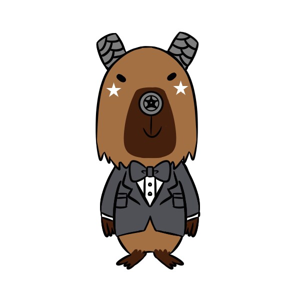 個人/企業/店舗マスコットキャラクターを制作します ココナラプラチナランク★商用利用可 イメージ3