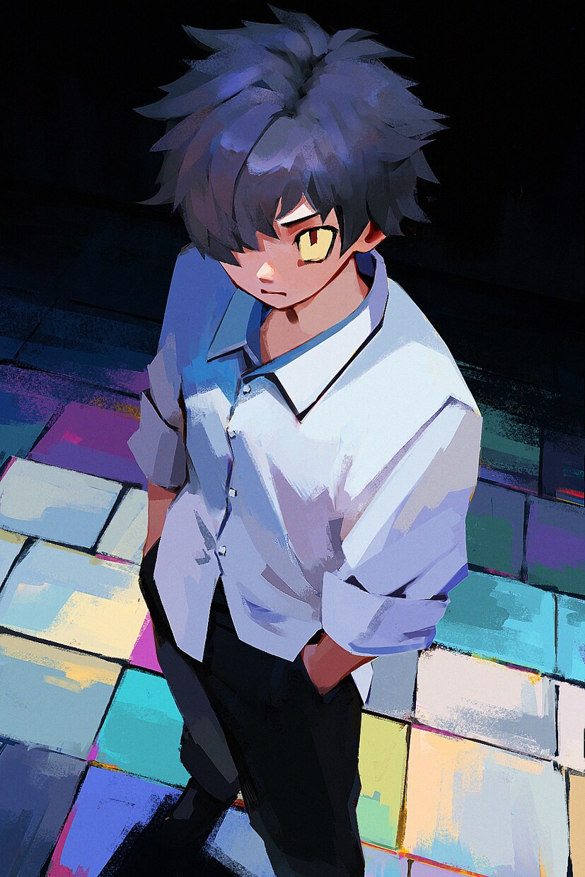 修正無制限！高クオリティ厚塗りイラスト作成します 【ラフ・修正無制限！】100%満足を目指して描き切ります イメージ10
