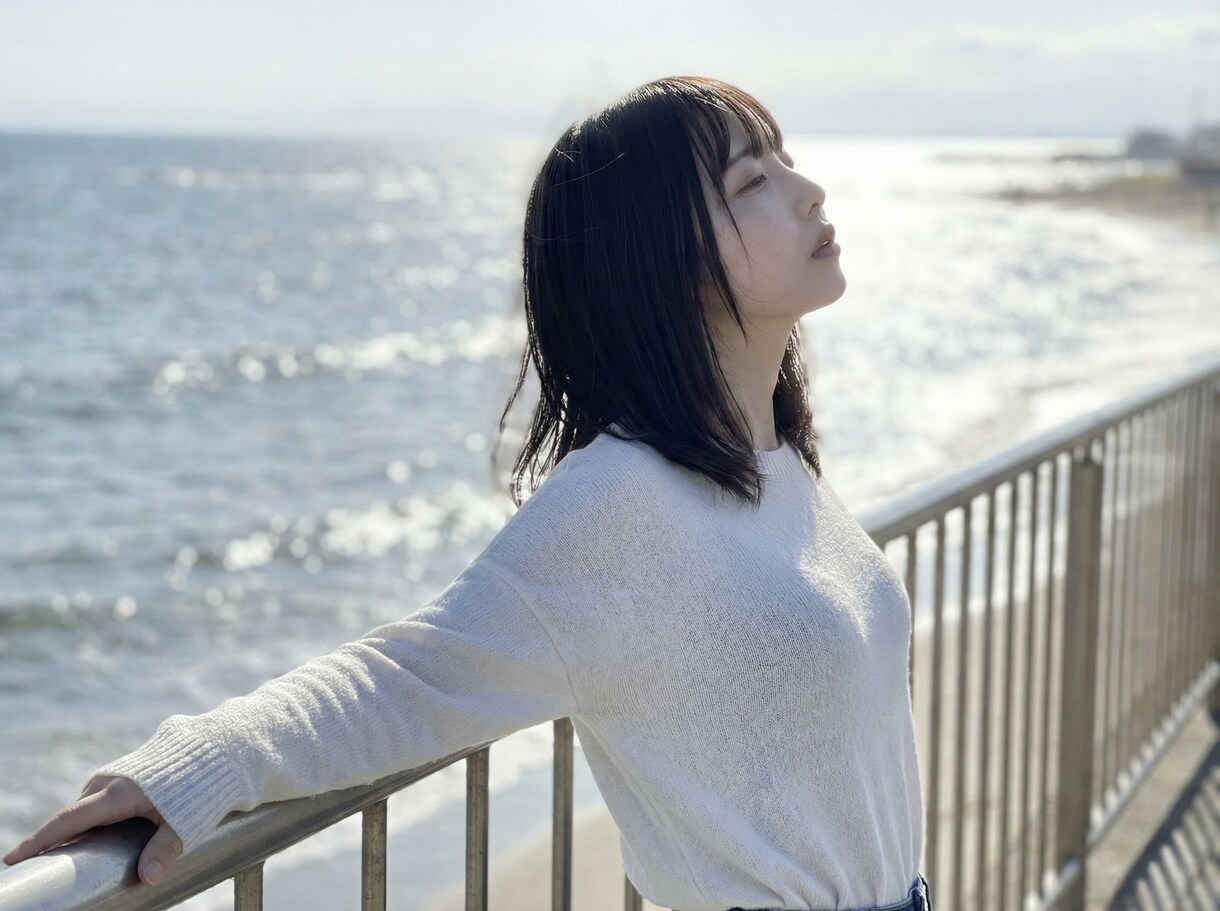 広告・ビジネス・アパレル用AIモデル画像制作します 本物と見紛うリアリティ。AIで理想の専属モデルを。 イメージ7