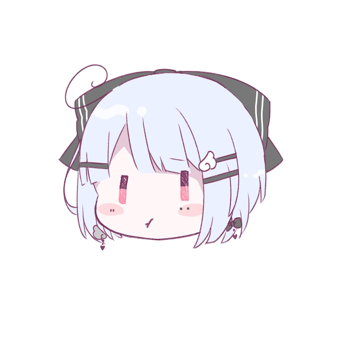 ミニキャラ描きます もちもちでかわいいミニキャライラストです イメージ1