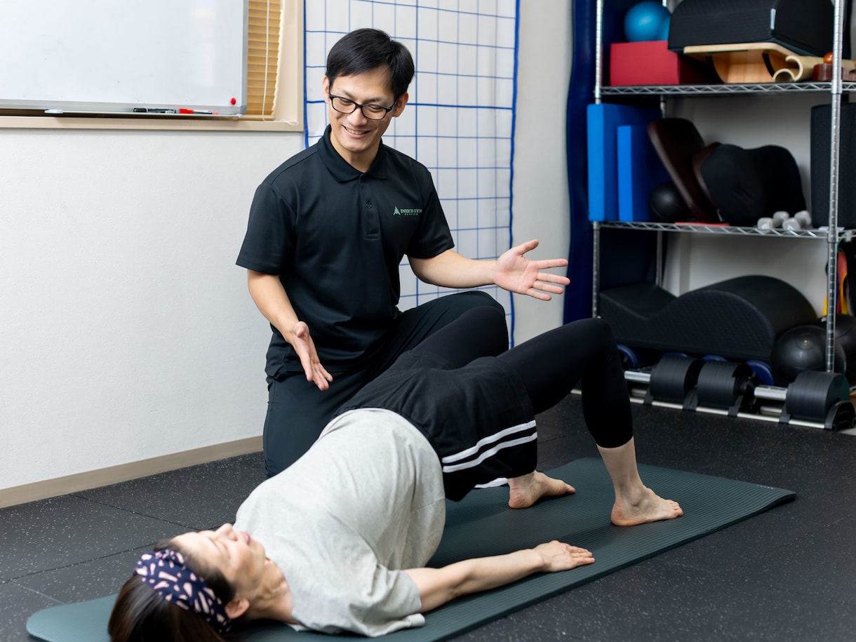 朝6時～の【朝活】トレーニングで運動を習慣にします 30～50代の経営者/女性のダイエット・健康サポート！ イメージ6