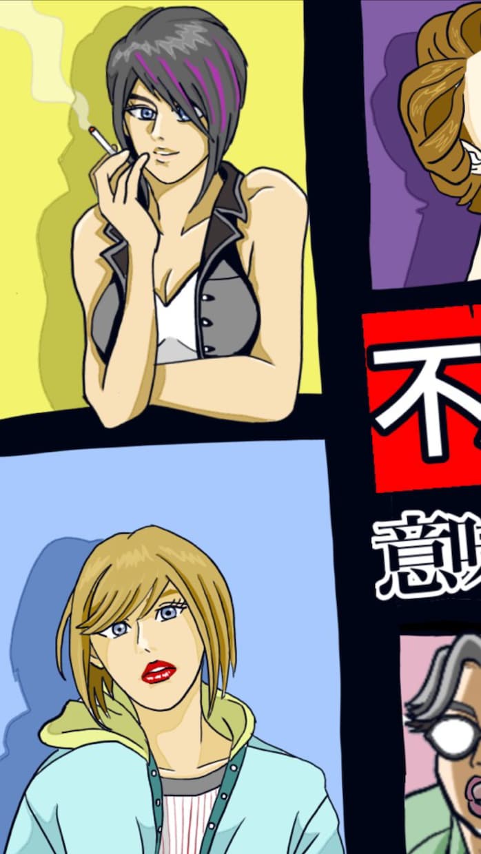 最短1日◉¥5000イラスト全般描きます サムネ/アイコン/ヘッダー/漫画/イラスト全般 イメージ5