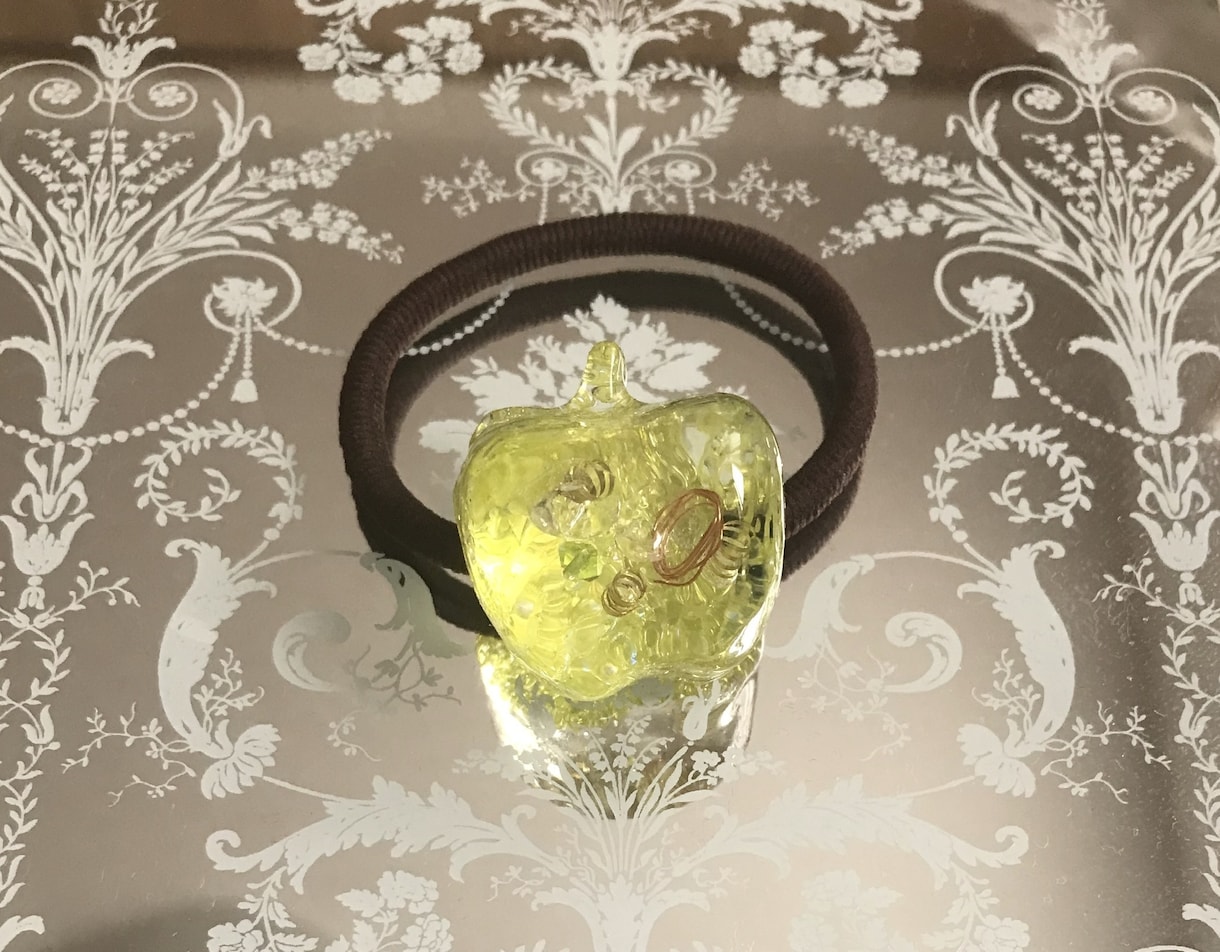 オリジナル林檎アクセサリーを作ります オリジナルの林檎しアクセサリーを作ります。 イメージ2