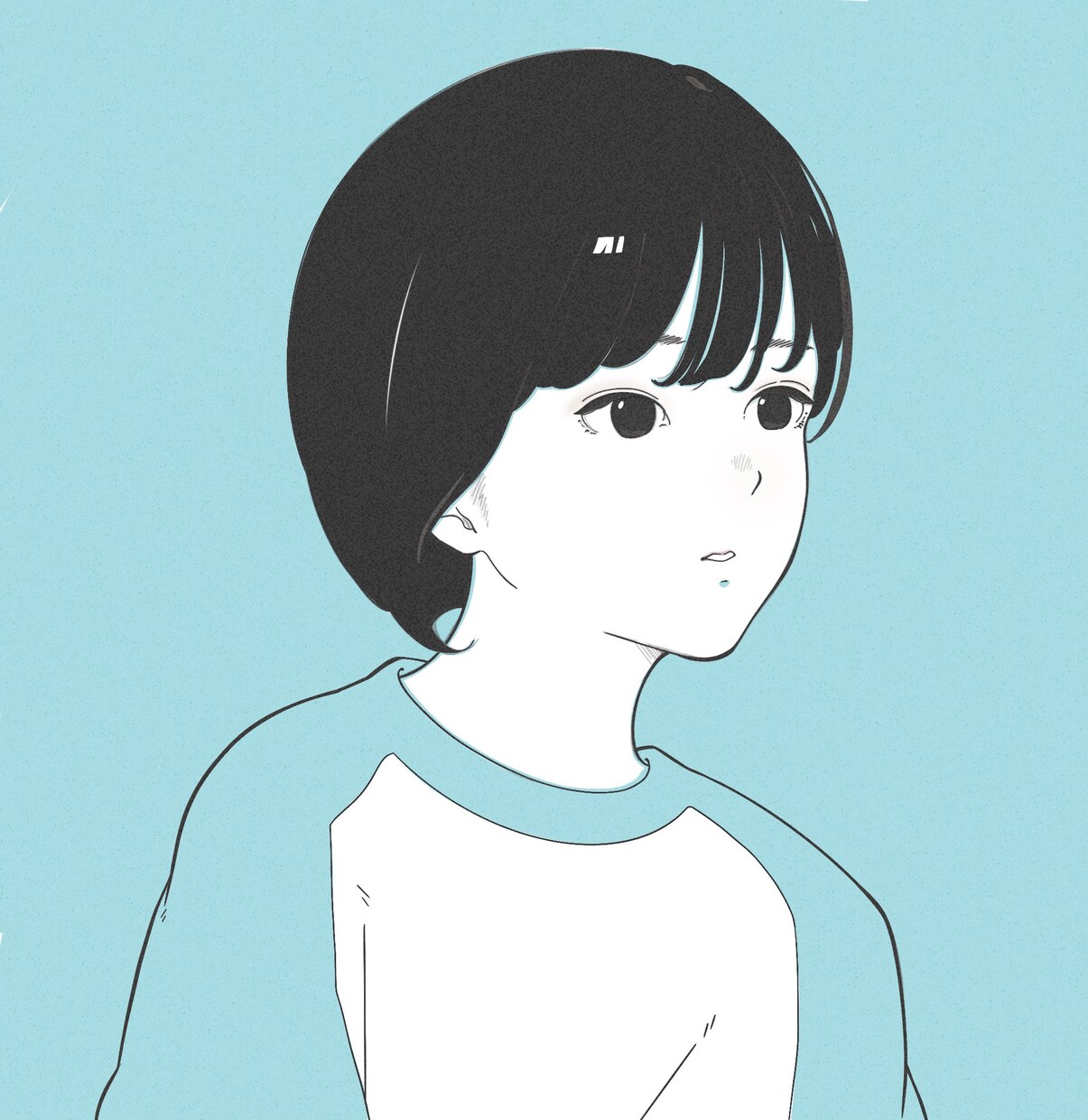ポップでかわいい人物イラスト描きます アイコン・動画・グッズなど用途に合わせたオリジナルイラスト イメージ3