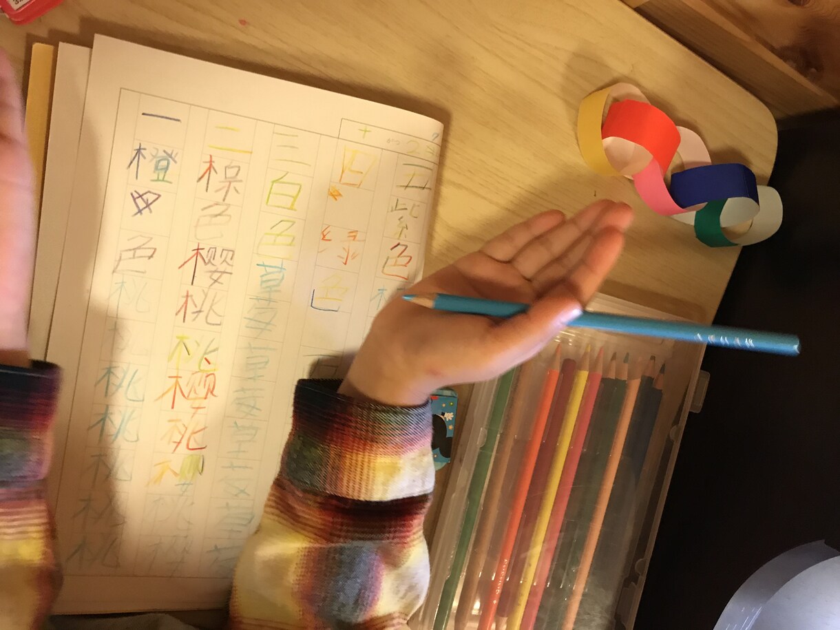 この指止まれ！子ども中国語オンラインレッスンします 歌って楽しむ中国語・遊んで学ぶ中国語入門オンライン体験講座 イメージ3