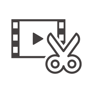 1動画3000円〜 単発動画編集依頼募集をしてます 絶対満足行く動画を作り上げます！ イメージ1
