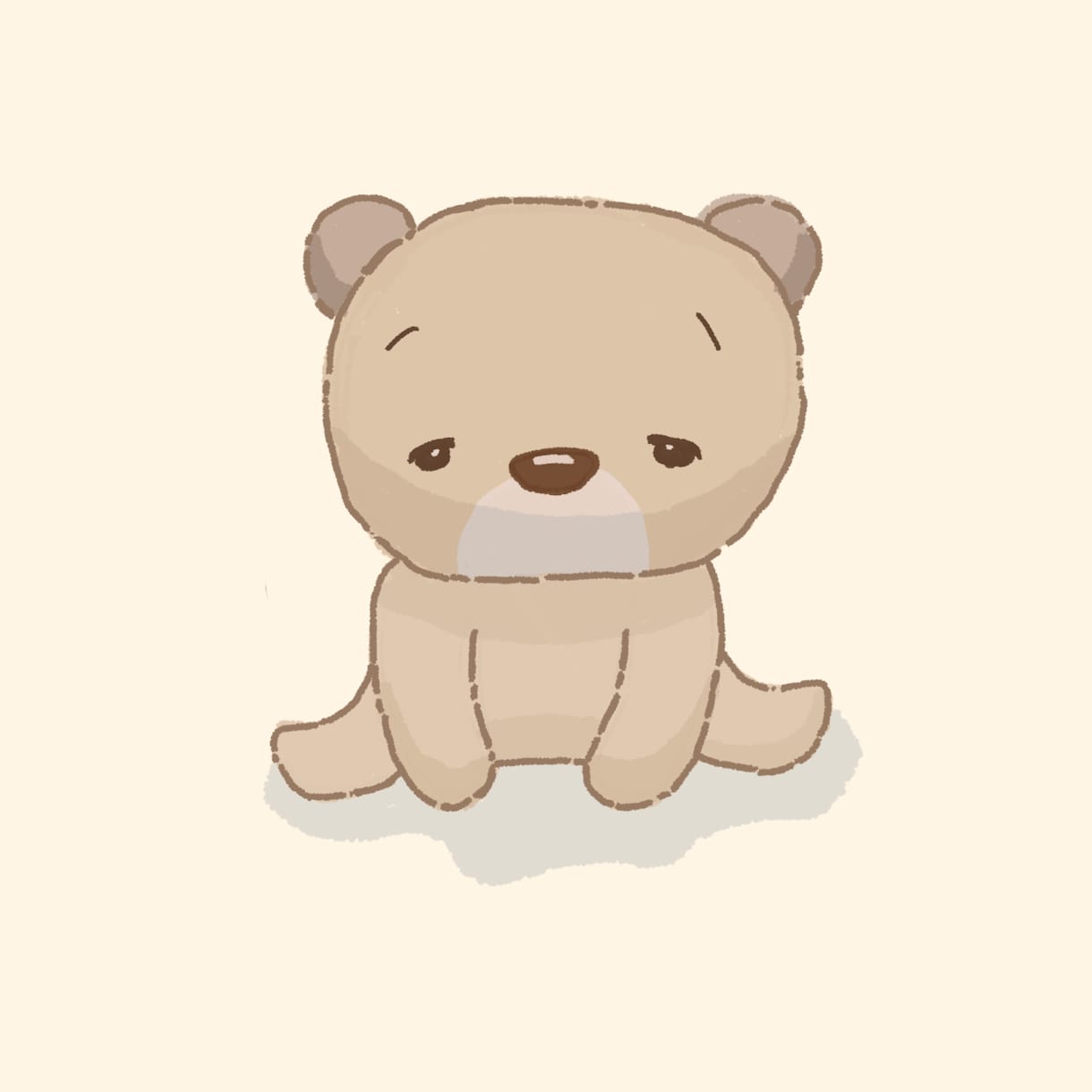 可愛いイラスト(人以外の)描きます 動物やモノ、風景など、人以外のものを可愛く描きます！ イメージ5