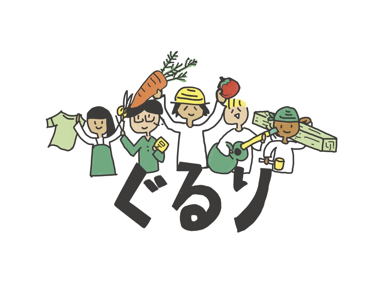 イラスト描きます かわいい絵本タッチのイラストを作成します イメージ4