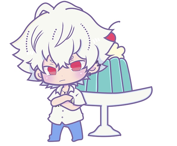 SNSなどのアイコンかきます ゆめかわいいイラストはどうですか？ イメージ5
