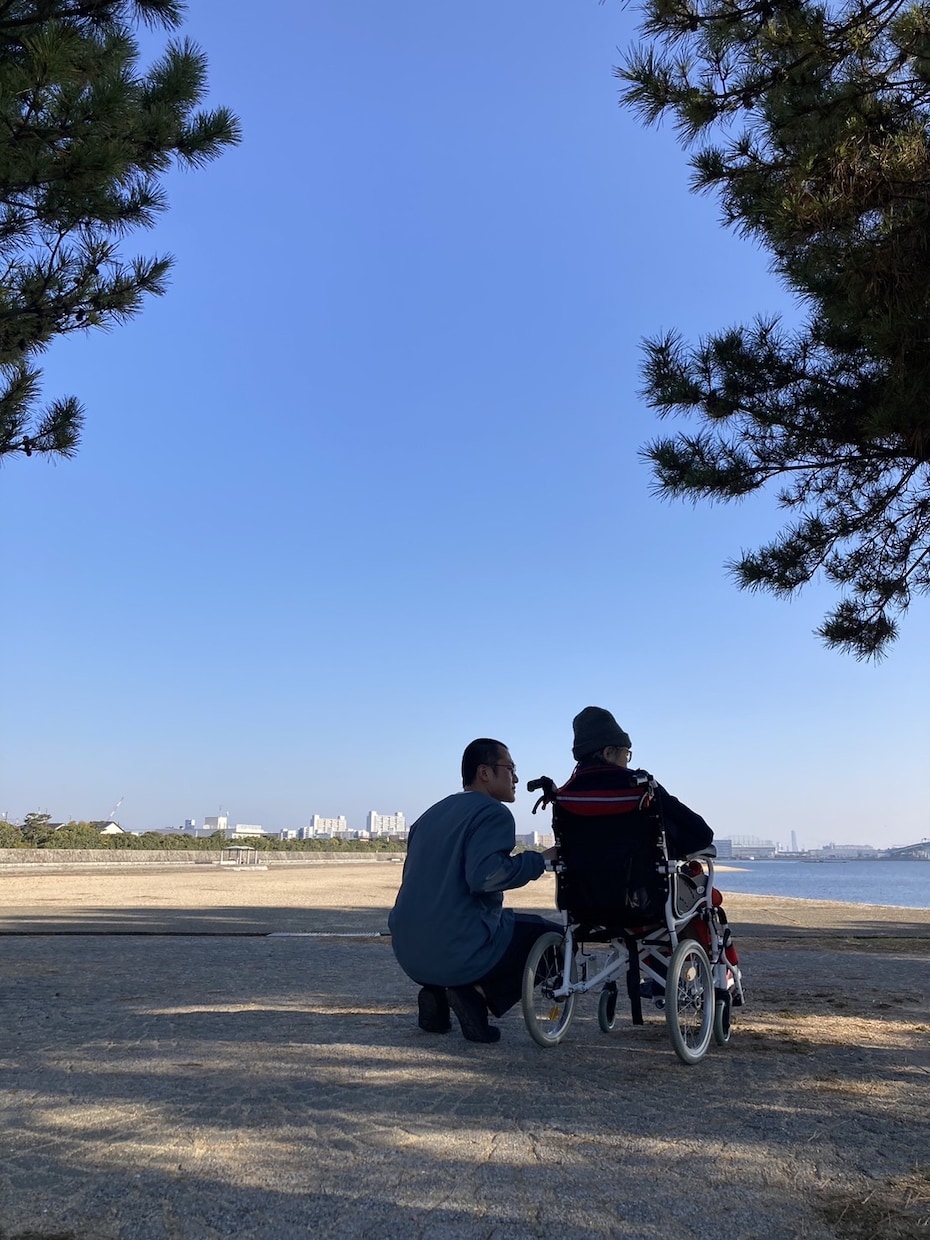 在宅介護の孤独と本音をただ黙ってお聴きします 介護経験者があなたの心に静かに寄り添います イメージ3