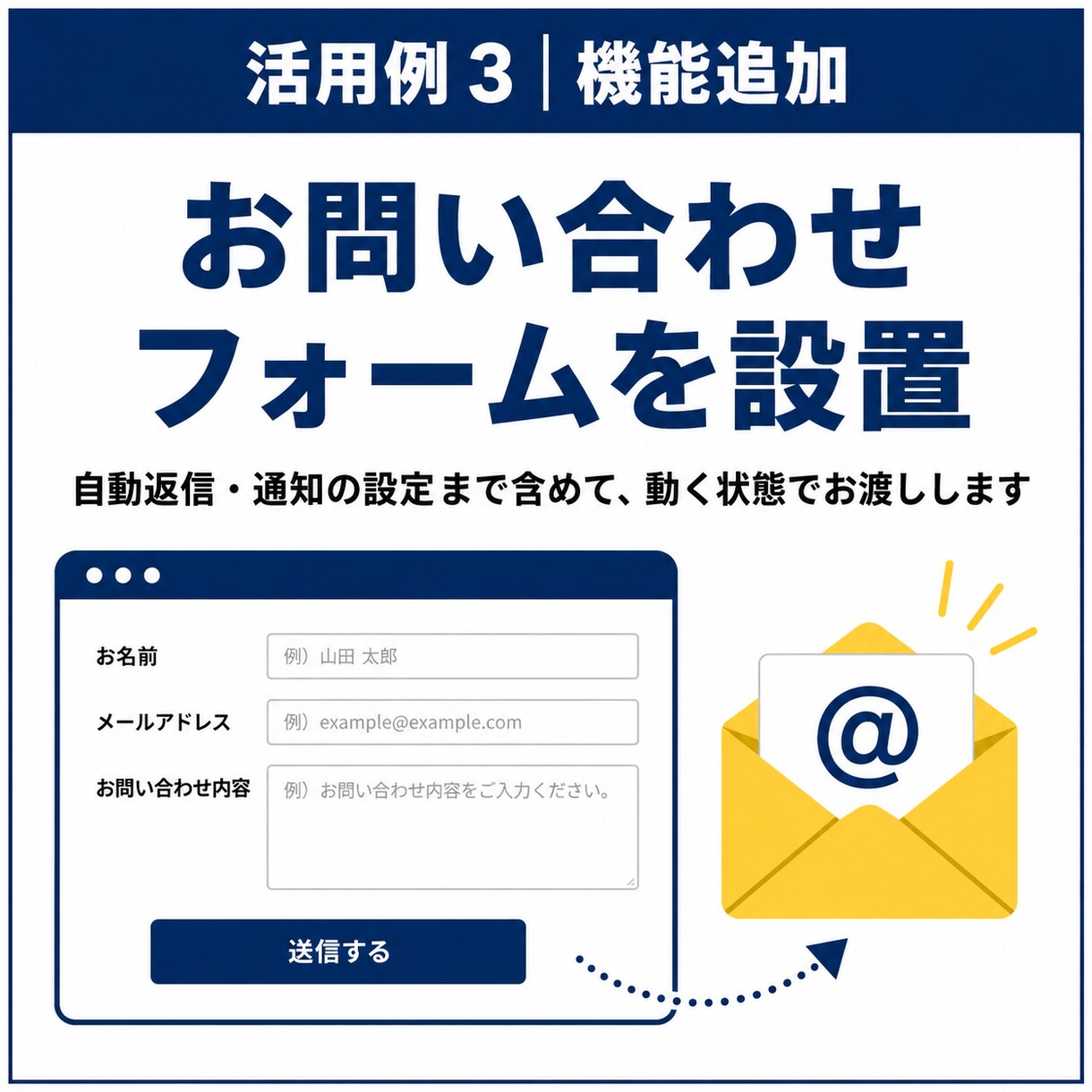 WordPressの修正・カスタマイズを承ります 表示崩れ・エラー・機能追加、1箇所から対応｜最短翌日 イメージ5