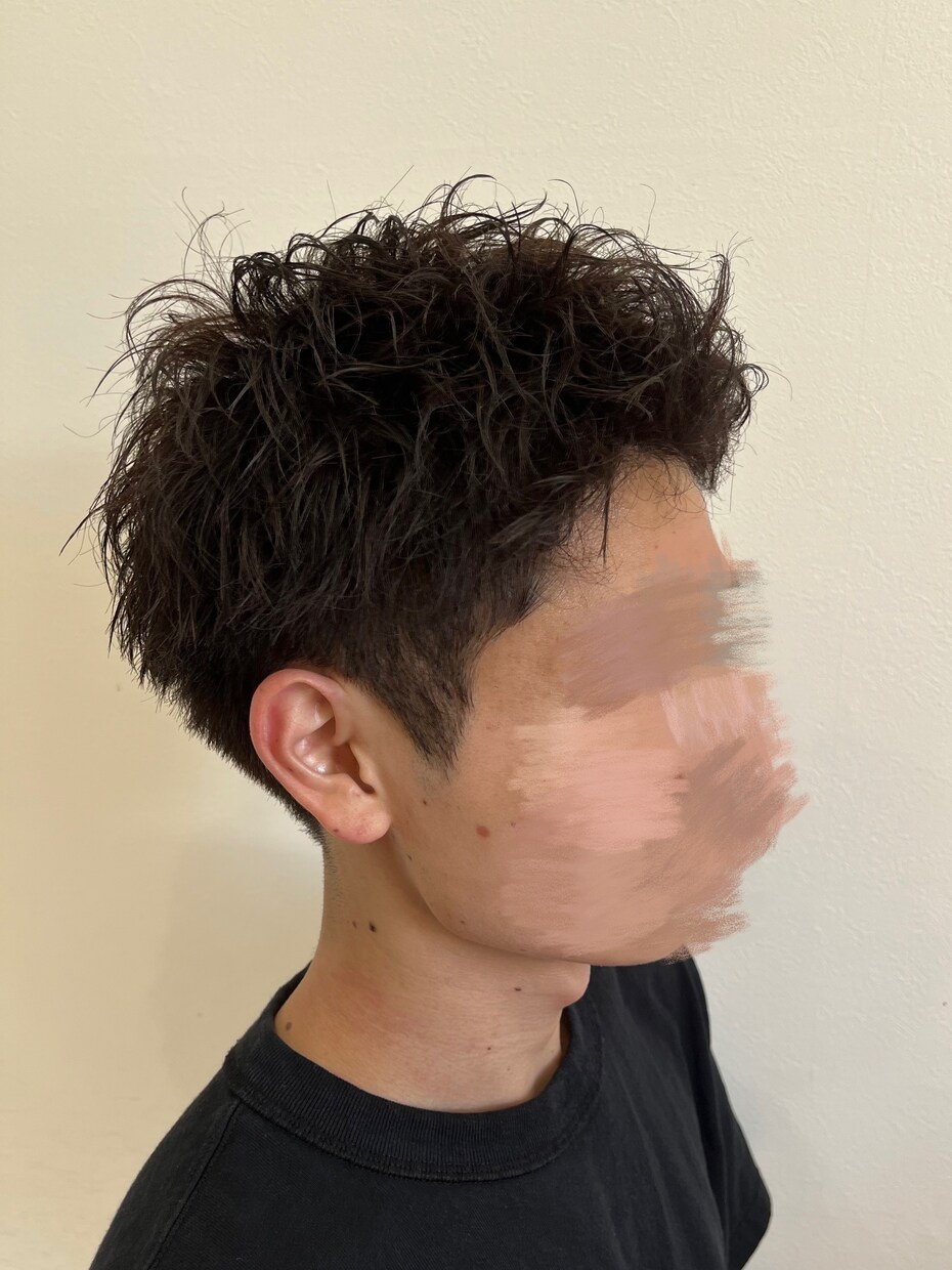 印象が変わる髪型モテるメンズヘアを一緒に見つけます 《メンズ限定》カッコいいと言われたい！自信を持ちたい！ イメージ8