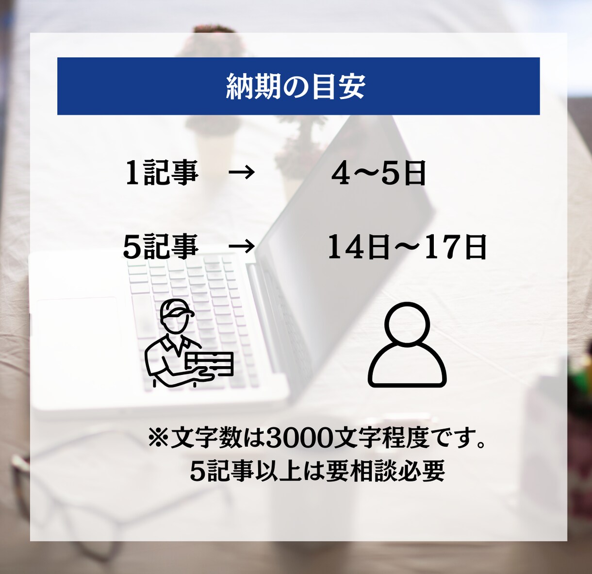 短納期・SEO対策に強い高品質な記事を作成します SEOと短納期対応！魅力的な記事制作で成果を引き出します イメージ5