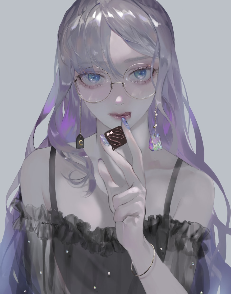 厚塗りで一枚絵、サムネイル等イラスト制作いたします 商用利用◎様々な用途に合わせて制作いたします イメージ4