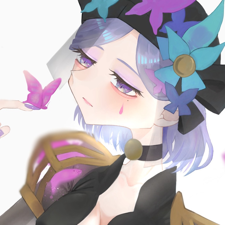 SNSアイコン用イラスト描きます 最短1日可能！絵柄、塗り方選べます！ イメージ2