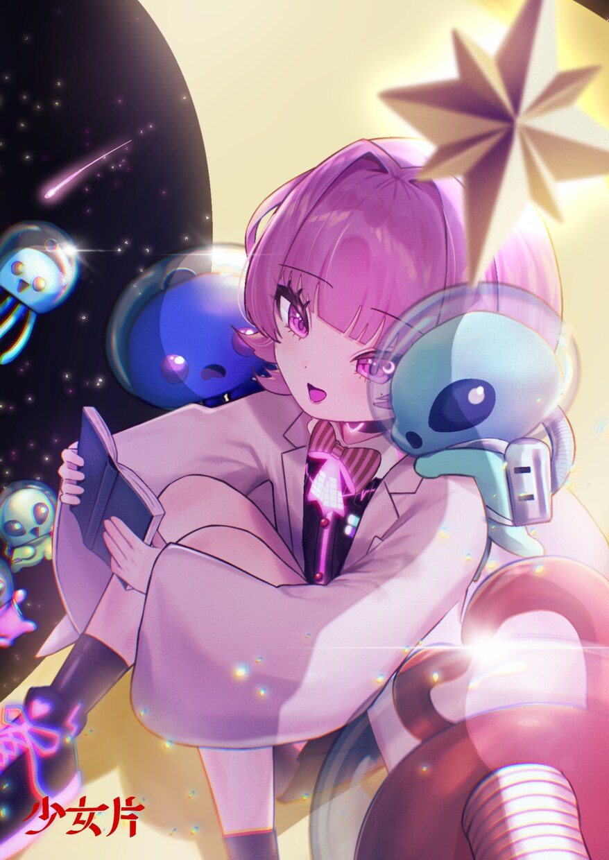 商用利用可！一枚イラストを描きます ✦上半身 5,000円〜 ✦全身10,000円〜 イメージ4