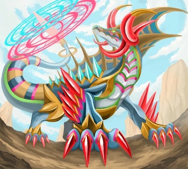 ドラゴンなどのモンスターイラスト描きます ゲームに出てくるようなモンスターのイラストを描きます。 イメージ1