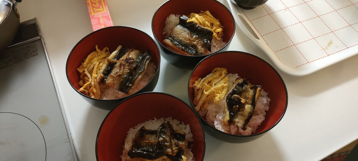 近くの川で天然ウナギを捕る方法教えます ウナギについてアドバイスします イメージ6