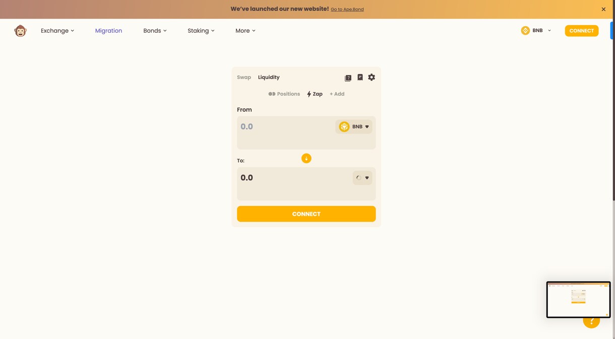 仮想通貨DEXスワップ・スワップ取引所開発します 仮想通貨やDeFi（分散型金融）領域で複数年にわたり開発研究 イメージ2
