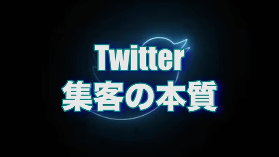 ツイッター集客の本質を教えます 迷える子羊へ送る教戒と助太刀の書 イメージ1
