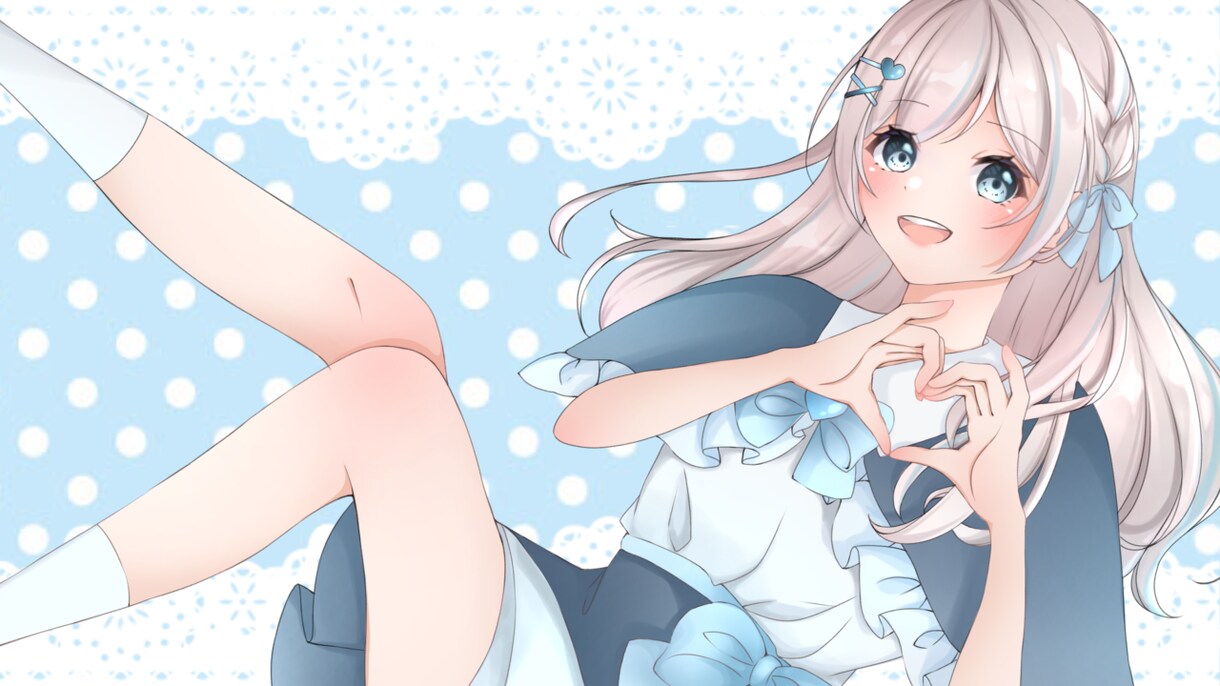 1枚絵・SNSアイコン・ヘッダーお描きします SNSアイコン、ヘッダー、歌ってみたサムネイル等お描きします イメージ3