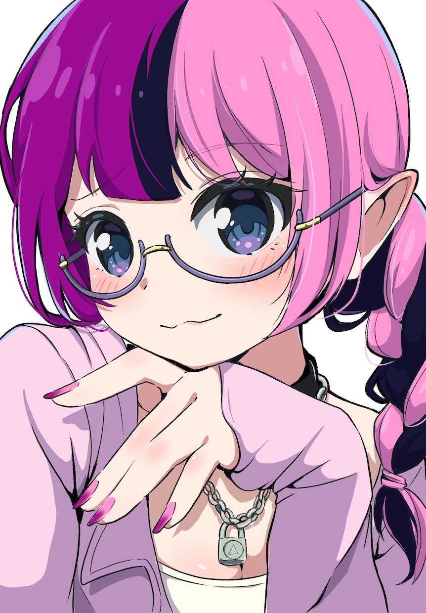 ロリポップなイラスト描きます アイコン！オリキャラリメイク！PVに！ イメージ2