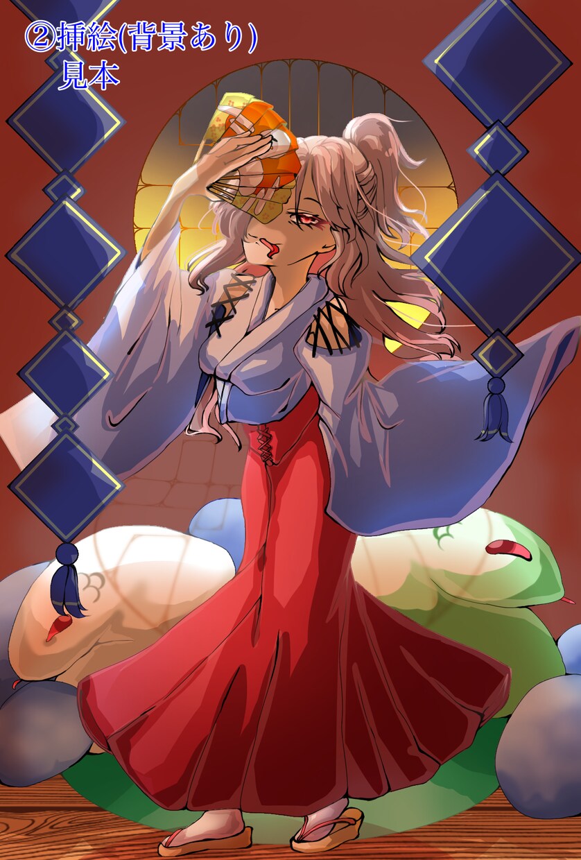 キャラデザお手伝いします 一次創作からSNS活動などのキャラデザを考えさせて頂きます！ イメージ7