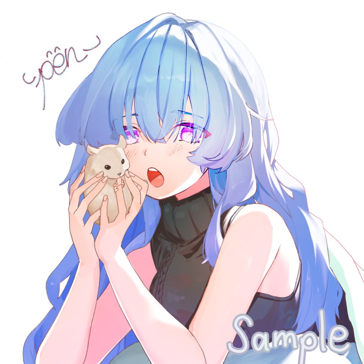 オリジナルキャラ作成します 自分だけのキャラを作りませんか イメージ2